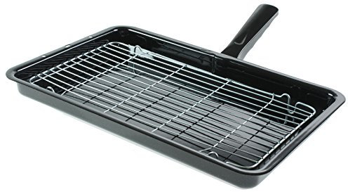 Universal Replacement Cooker Oven Grill Pan & Handle Assembly