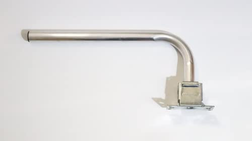 15 J Pole + fixed Wall mount