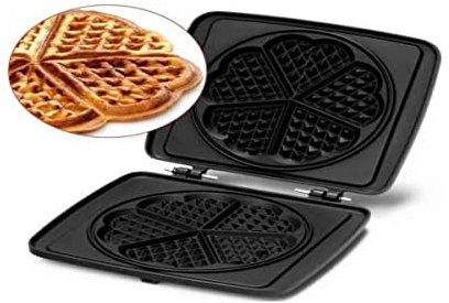 FRIFRI Plaque gaufrier FM006