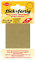 Kleiber flick und fertig, selbstklebender Flicken, Risse, Löcher, dünne Stellen einfach zukleben, Nylon zuschneidbar, beige (25 x 5,8 cm)
