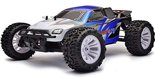FTX Carnage 1/10 Nitro Truck 4WD RTR[FTX5540]