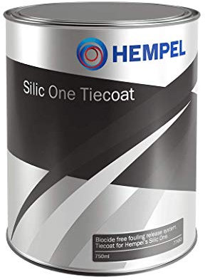 Hempel Silic One Tiecoat Primer Yellow 750 ml
