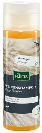 HUNTER SPA Welpenshampoo, Welpen, 200 ml