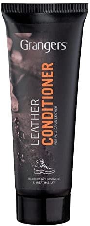 Grangers Leather Conditioner | 75ml | Conditions and Waterproofs All Leather Footwear