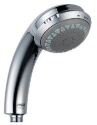 3 X Mira Response RF1 Adjustable Mode Shower Head 3 Spray 2.1605.106