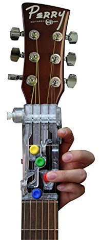 chordbuddy Gitarre Learning System und Praxis Hilfe... Left Handed Players Left Handed