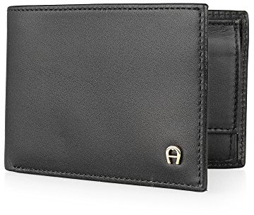 Kleine Geldbörse von AIGNER, Schwarz