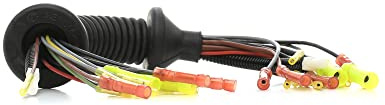 Metzger 2320050 - Kabelreparatursatz, Heckklappe | Kompatibel mit: ABARTH 500 / 595 / 695, FIAT 500