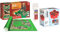 Outletdelocio. Pack Puzzle Roll 3000 XXL. Tapete Universal para Transportar/Guardar Puzzles hasta 3000 Piezas + Pegamento Puzzles + bandejas portapiezas