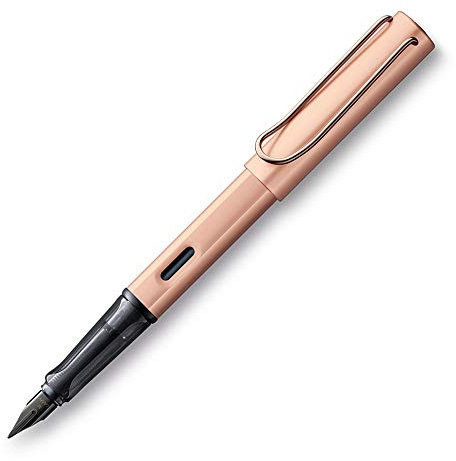 Lamy Fountain pen 076 Lx rose gold B