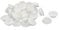 sourcing map 30pcs Schuhschrank rund Gitter Loch Lüftungsgitter Lamellen Abdeckung 30mm Dmr. DE de