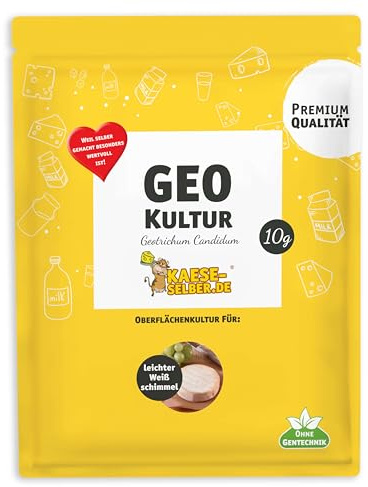 GEO Geotrichum Candidum
