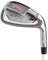 Slazenger IKON Golf Iron Graphite Shaft Club Womens R/H 5