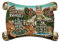 Rom Italien 3D Kühlschrankmagnet Reise Aufkleber Souvenirs Haus & Küche Dekoration Roma Kühlschrankmagnet aus China