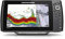 Humminbird Unisex-Adult NS-757 Helix 10 Chirp GPS G4N, Preto, Standard
