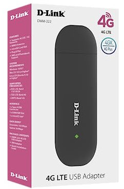 DWM-222 routeur de téléphone/porte de liaison/modem