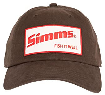 Simms Fish It Well Cap