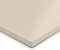 19mm Spanplatte Zuschnitt Kaschmirgrau melaminharzbeschichtet Länge bis 200cm Dekorplatten Zuschnitte mit Umleimer Auswahl: 40 x 60 cm (ABS Kante komplett)