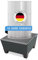 Auffangwanne pro-line aus Stahl für 1 Fass, lackiert, unterfahrbar, m. Gitterrost, 885x815x485
