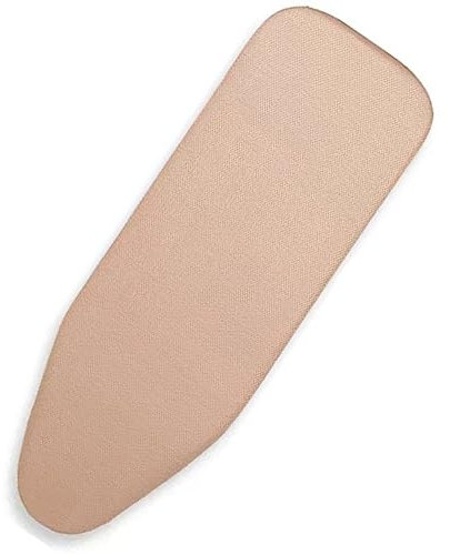 ZJIEX Fodera Per Asse Da Stiro Marrone, Copertura Asse Da Stiro Di Ricambio, Coperture Per Cuscinetti In Fibra Extra Spessa, Coperture Resistenti Al Calore (Color : Brown, Size : 43x14in(110x35cm))