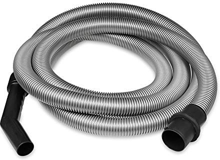 Kallefornia K676 Tuyau de rechange pour aspirateur Nilfisk VP 300 HEPA avec poignée de 2 m de long