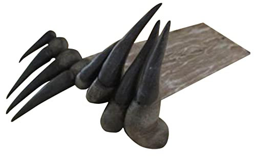 Dämonenhände, Resin Lesezeichen, Gruselige Hände Lesezeichen, Teufelshand Vintage, Halloween Teufelshand