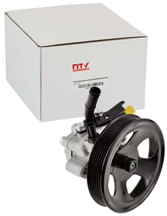 NTY Spw-Hy-505 Hydraulikpumpe, Lenkung vorne | Spw-Hy-505 Kompatibel mit Coupe II (gk),magentis II (mg),santa Fé I (sm),santa Fé II (cm)