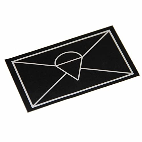Aufkleber Truppengattung - Militärisches Symbol Fallschirmjäger