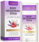 Deo Damen - Natürlicher Deo Antitranspirant Stick Frauen, 72-Stunden Geruchsschutz Deodorant in Reisegröße, Aluminiumfrei, Ohne Backpulver, Hautverträglich (Lavendel & Rose)