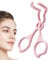 contactt Lens Eye Opener Tool - Soft Lens Applicator Tool | Gentle Eyelid Support Tool | Color contactt Lens Wearing Tool | Eyelid Opening Tool Beginner-Friendly with Integrated Soft Silicone Strip