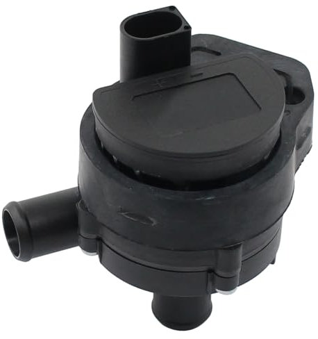 HouYeen Auxiliary Water Pump for Ni-ssan Qashqai Xtrail O-pel Vaux-hall Movano Vivaro V-W Crafter Re-nault Trafic Megane Master Clio Grand Scenic Mer-cedes A B C E G M R S V Class AMG GT Vito W447