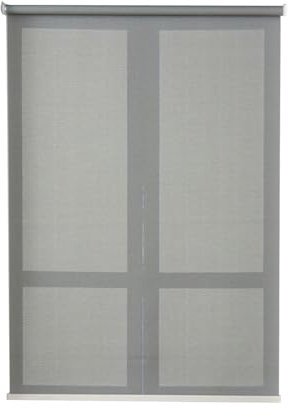 Limtula Finestra Filtraggio Light Finestra Sfumature Cieche con Isolamento Termico per Camere da Letto Soggiorno Bagno Facile da Installare