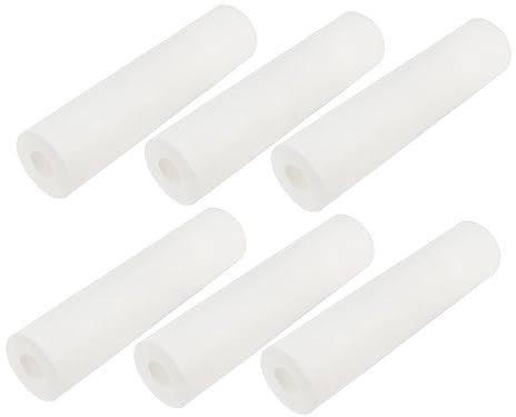 DIYEAH 6pezzi Filtro Acqua Per Depuratore Filtri Per Acqua Per Tutta La Casa Filtro Per Sedimenti Um Sostituzione Per Usato o