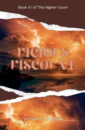 Vicious Viscount (The Vampyre Venture, Band 4)