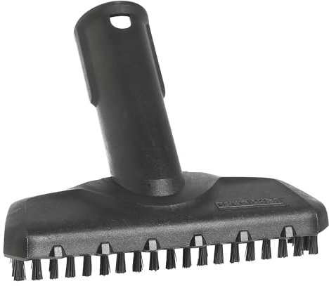 Masterpart Steam Cleaner 35mm Upholstery Brush Nozzle Tool Attachment To Fit Karcher SC1 SC2, SC3, SC4, SC5 Steam Cleaners 2.884-280.0