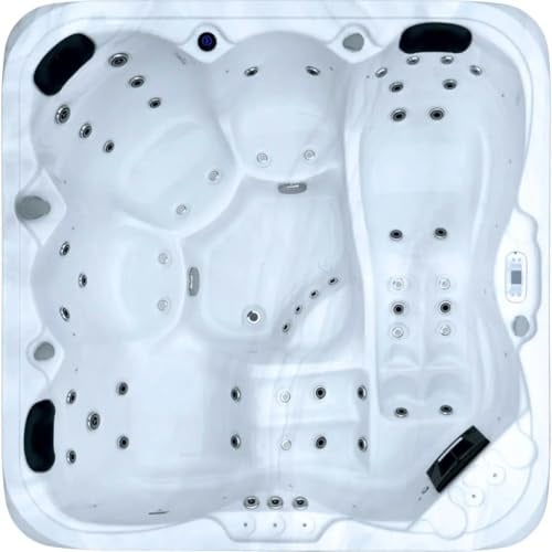 King-Spa Whirlpool Outdoor Außenwhirlpool W-200XS Whirlpools Hot Tub für 5 Personen