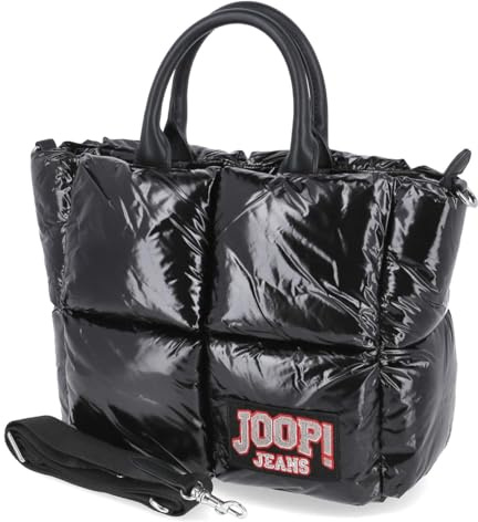 Joop Jeans 4130001241/900 Handtasche Textil & Synthetik Damen in schwarz