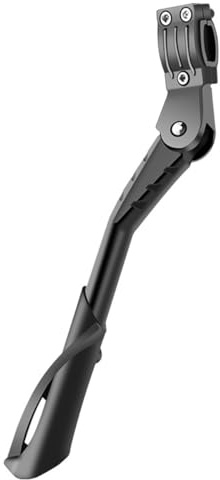 Fahrradständer für Cube Reaction Hybrid/Hybrid Pro/Hybrid Race 2016-2026, Rutschfester Fahrrad Ständer Verstellbarer Stabil und Stark Hinteren Seitenständer,B/24-29 inches