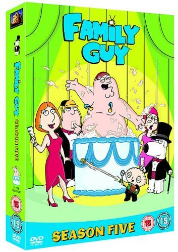 Family Guy S5 [UK Import]