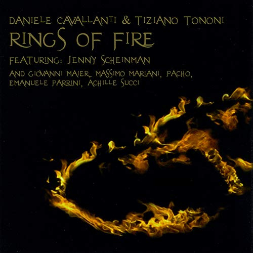 Daniele Cavallanti & Tiziano Tononi - Rings Of Fire