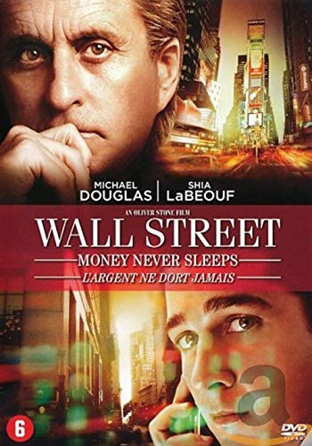 Wall Street 2 - Money Never (dvd)