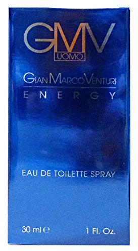 Gian Marco Venturi Uomo Energy Edt