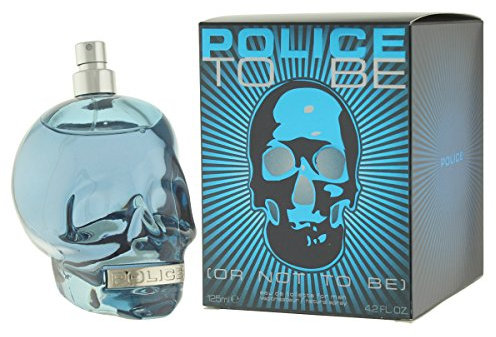 Police To Be - Agua de colonia para hombre, 125 ml