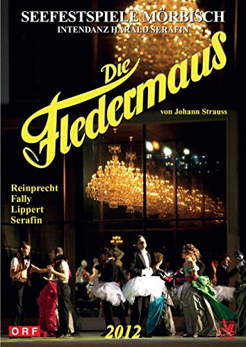 Mörbisch 2012-die Fledermaus
