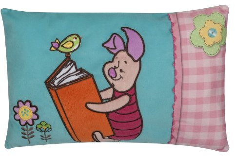 Joy Toy, Cuscino Ricamato Winnie Pooh - Pimpi