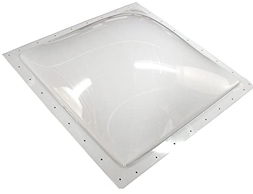 Specialty Recreation (SL1518W) White 15 x 18 Skylight