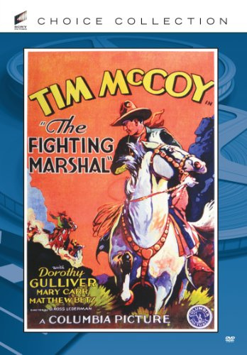 The Fighting Marshall