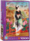 EuroGraphics Puzzle Higasa von Haruyo Morita 6000-0742 mehrfarbig