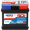 BIG +30% 12V 45Ah 420A/EN