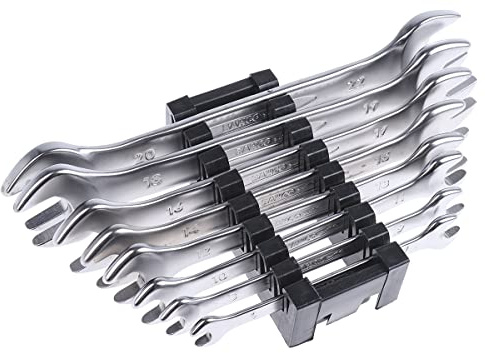 New Bahco BELZER Set Open Ended Spanner 6 x 22 mm